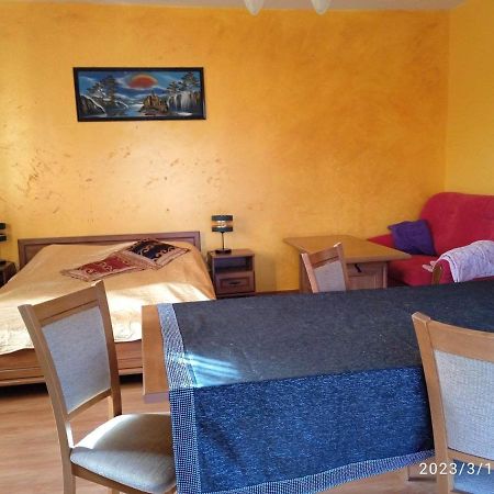 Raj Muszyna Apartamenty Z Widokiem Na Panorame Gorska Esterno foto