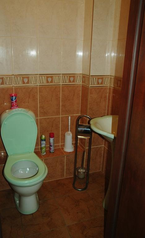 Raj Muszyna Apartamenty Z Widokiem Na Panorame Gorska Esterno foto