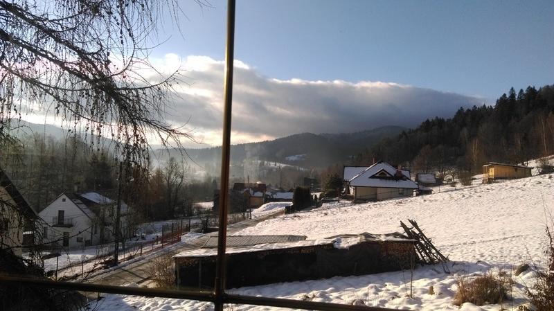 Raj Muszyna Apartamenty Z Widokiem Na Panorame Gorska Esterno foto