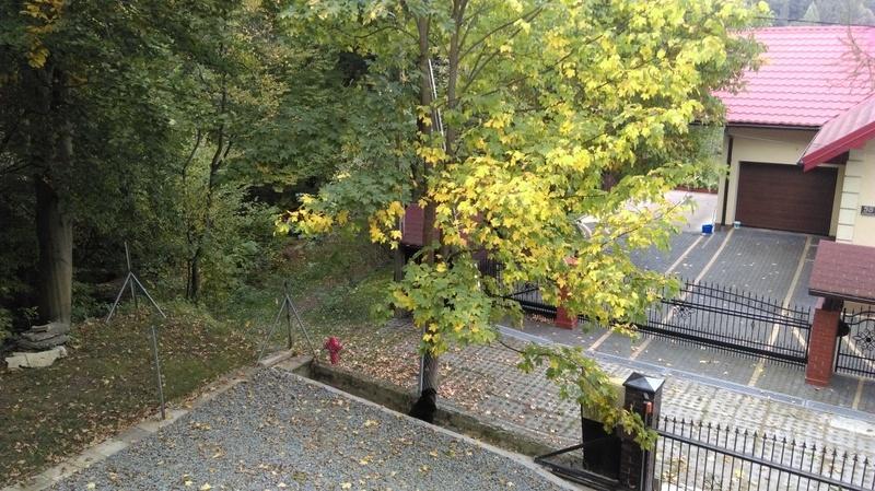 Raj Muszyna Apartamenty Z Widokiem Na Panorame Gorska Esterno foto