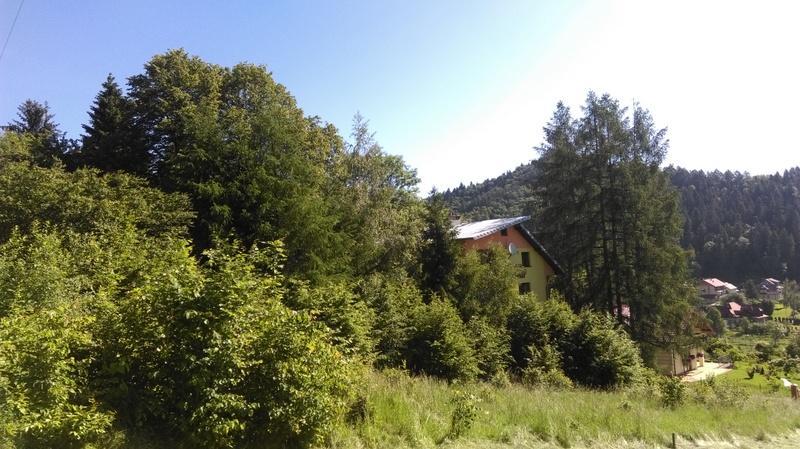 Raj Muszyna Apartamenty Z Widokiem Na Panorame Gorska Esterno foto