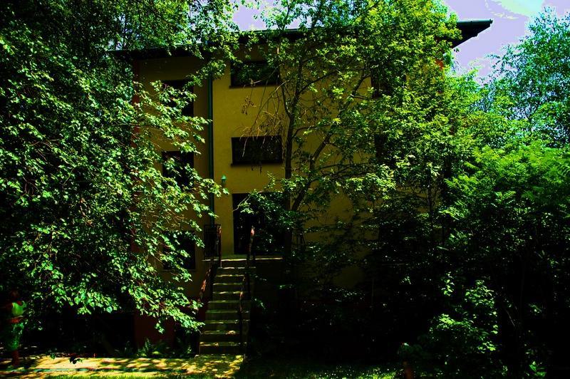 Raj Muszyna Apartamenty Z Widokiem Na Panorame Gorska Esterno foto