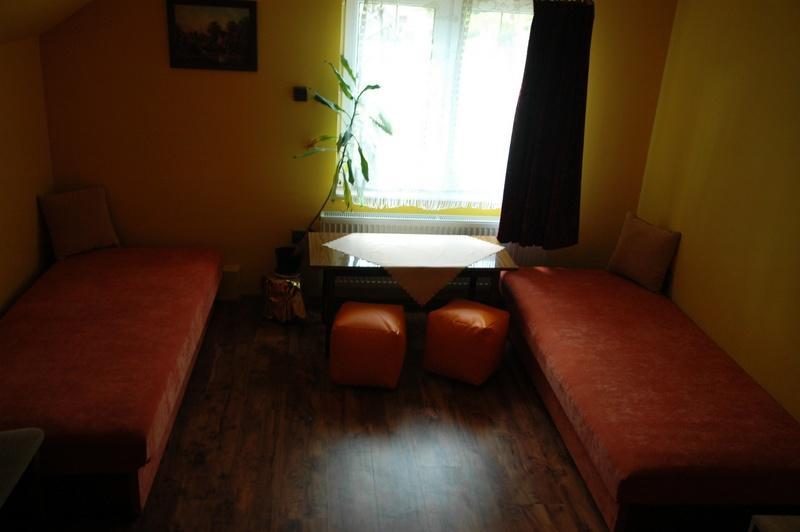 Raj Muszyna Apartamenty Z Widokiem Na Panorame Gorska Esterno foto