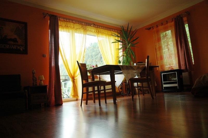 Raj Muszyna Apartamenty Z Widokiem Na Panorame Gorska Esterno foto