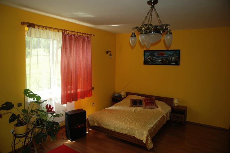 Raj Muszyna Apartamenty Z Widokiem Na Panorame Gorska Esterno foto