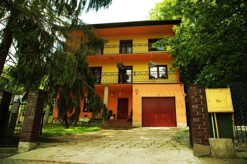 Raj Muszyna Apartamenty Z Widokiem Na Panorame Gorska Esterno foto