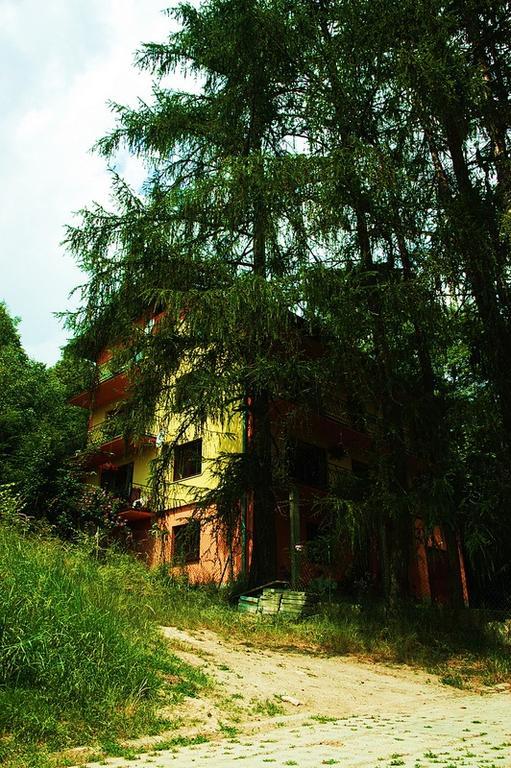 Raj Muszyna Apartamenty Z Widokiem Na Panorame Gorska Esterno foto