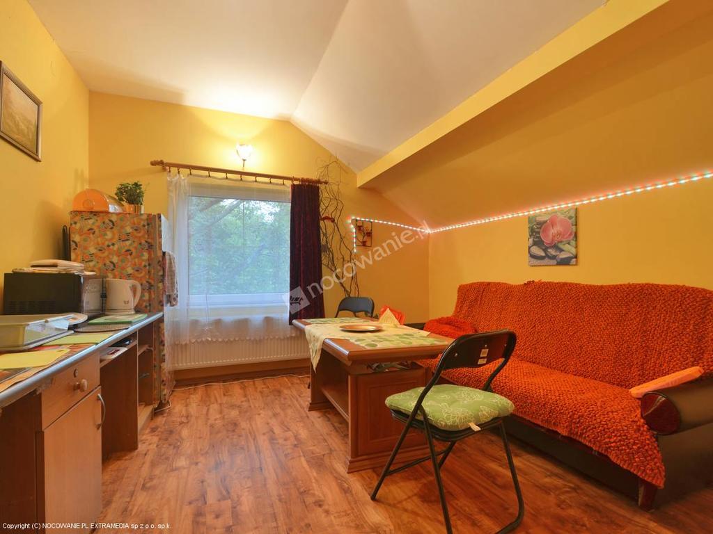 Raj Muszyna Apartamenty Z Widokiem Na Panorame Gorska Esterno foto