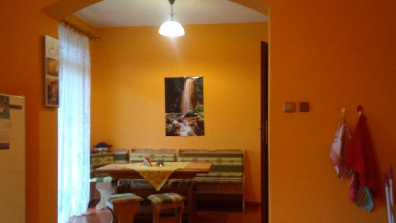 Raj Muszyna Apartamenty Z Widokiem Na Panorame Gorska Esterno foto