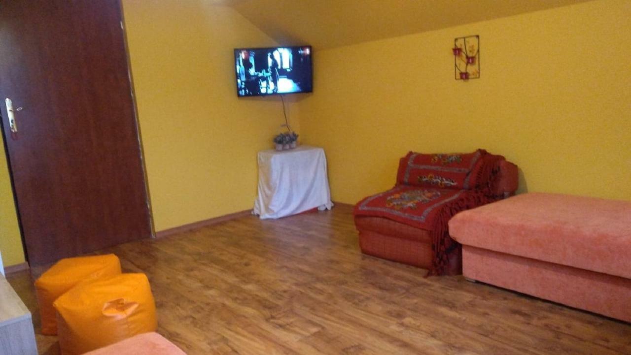 Raj Muszyna Apartamenty Z Widokiem Na Panorame Gorska Esterno foto